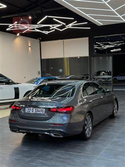 مێرسێدس بێنز E-Class